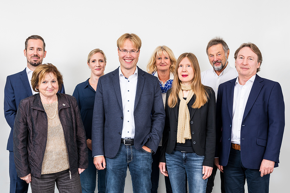 Saaten Spedition Team